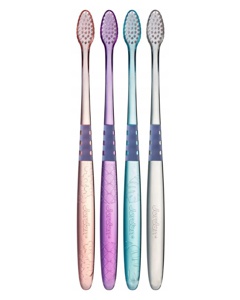 Jordan Target Teeth & Gums Tandbørste Hard - 1 stk. produktbillede