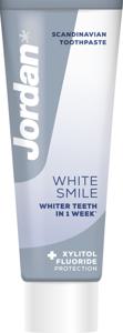 Jordan Tandkräm White Smile 75 ml produkt bild