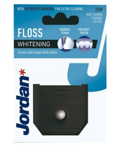 Jordan Whitening Floss produktbillede