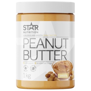 Jordnötssmör 1 kg produkt bild