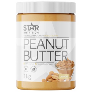 Jordnötssmör 1 kg produkt bild
