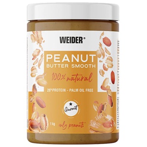 Jordnötssmör 1 kg produkt bild