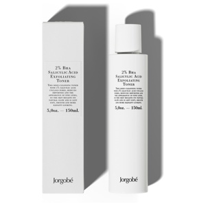 Jorgobé 2% BHA Salicylic Acid Exfoliating Toner 150 ml produktbilde