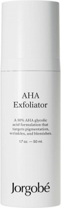 Jorgobé AHA Exfoliator 50 ml produktbilde