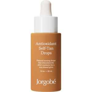 JorgObé Antioxidant Self-Tan Drops 30 ml Produktbild