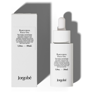 Jorgobé Bakuchiol Face Oil 30 ml produktbilde