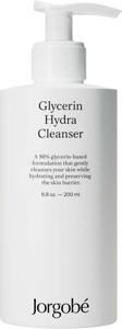 Jorgobé Glycerin Hydra Cleanser 200 ml produkt bild