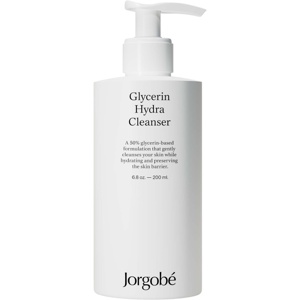 JorgObé Glycerin Hydra Cleanser 200 ml Produktbild