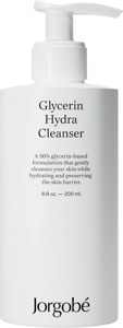 Jorgobé Glycerin Hydra Cleanser 200 ml produktbilde