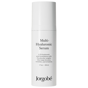 Jorgobé Multi-Hyaluronic Serum 50 ml produktbillede