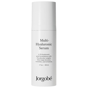 Jorgobé Multi-Hyaluronic Serum 50 ml produktbilde