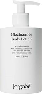 Jorgobé Niacinamide Body Lotion 300 ml produkt bild