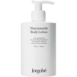 JorgObé Niacinamide Body Lotion 300 ml Produktbild