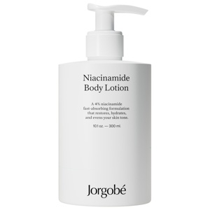Jorgobé Niacinamide Body Lotion 300 ml produktbillede