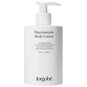 Jorgobé Niacinamide Body Lotion 300 ml produktbilde