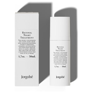 Jorgobé Retinol Night Treatment 50 ml produktbilde
