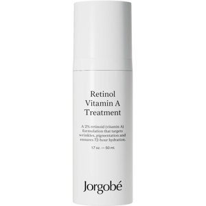 JorgObé Retinol Vitamin A Treatment 50 ml Produktbild