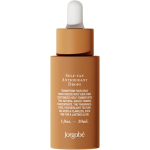 Jorgobé Self-Tan Antioxidant Drops 30 ml produktbilde