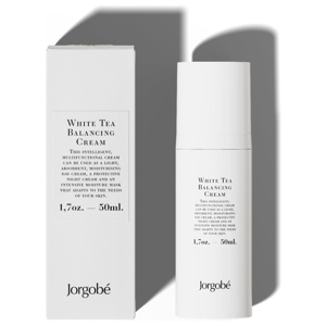 Jorgobé White Tea Balancing Cream 50 ml produktbilde