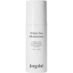 JorgObé White Tea Moisturiser 50 ml Produktbild