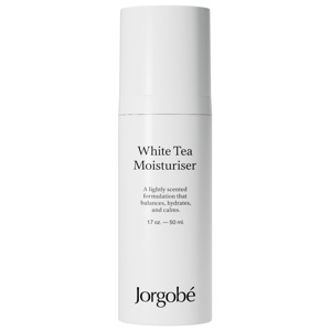 Jorgobé White Tea Moisturiser 50 ml produktbillede