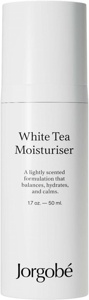 Jorgobé White Tea Moisturiser 50 ml produktbilde