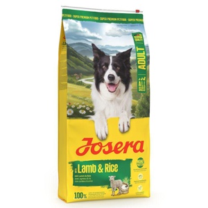 Josera Lamm & Reis Produktbild