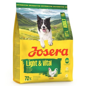 Josera Light & Vital Produktbild