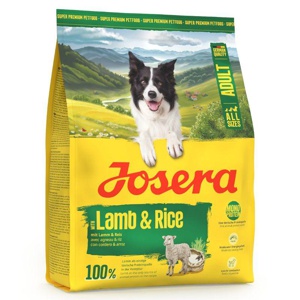 Josera Lamm & Reis Produktbild