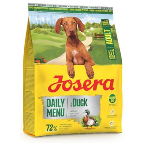 Josera Daily Menu Adult Ente Produktbild