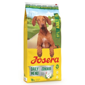 Josera Daily Menu Adult Chicken 12,5 kg Produktbild