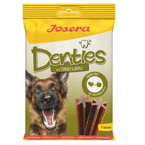 Josera Denties mit Truthahn & Apfel Produktbild