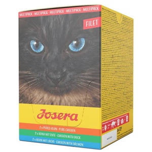 Josera Filet Multipack Produktbild
