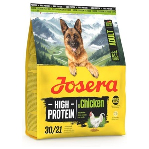 Josera High Protein Huhn Produktbild