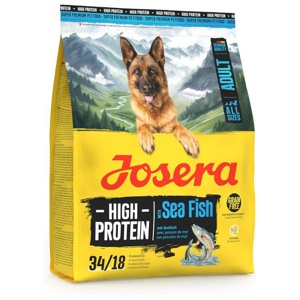 Josera High Protein Seefisch Produktbild