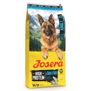 Josera High Protein Seefisch Produktbild