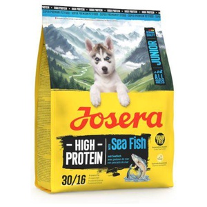 Josera High Protein Sea Fish Junior Produktbild