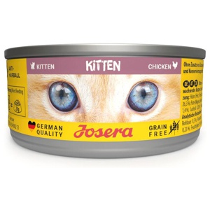Josera Kitten 12 x 85 g Produktbild