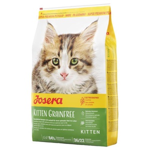 Josera Kitten Grainfree Produktbild
