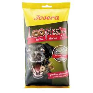 Josera Loopies Rind 150 g Produktbild