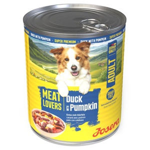 Josera Meatlovers Menü 6 x 800 g Produktbild