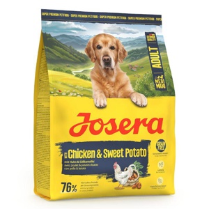 Josera Huhn & Süßkartoffel Produktbild
