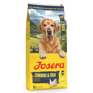 Josera Huhn & Reis Large Breed Produktbild