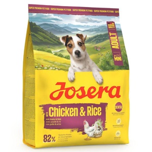 Josera Mini Huhn & Reis Produktbild