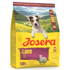 Josera Mini Lamm Produktbild