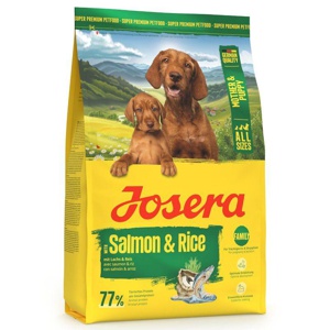 Josera Family Lachs & Reis Produktbild