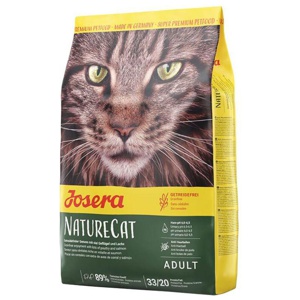 Josera Nature Cat Produktbild