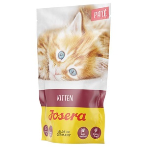 Josera Paté Kitten Geflügel Produktbild