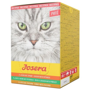 Josera Paté Multipack Produktbild