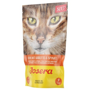 Josera Soup 16 x 70 g Produktbild